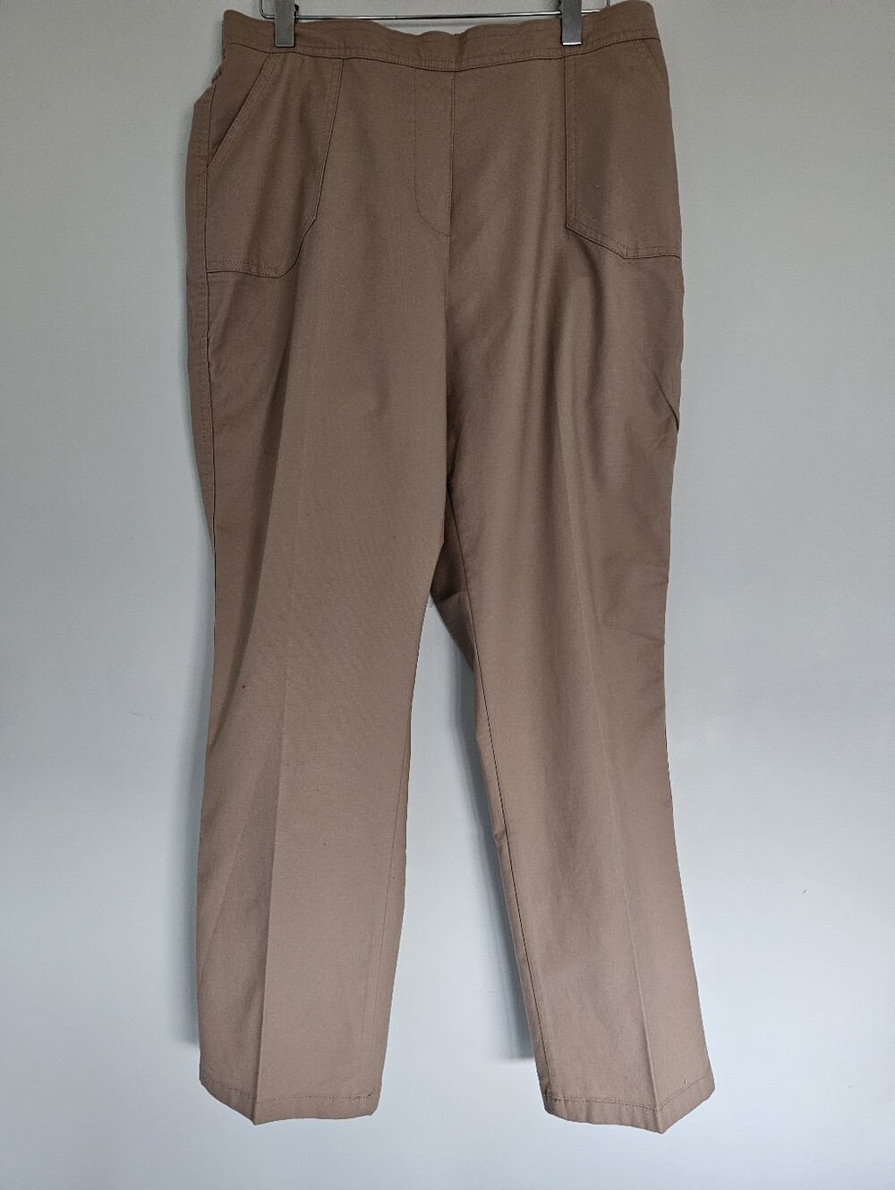 Tan Pants